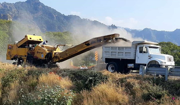 Venta de Maquinaria Pesada en Puebla México Tlaxcala