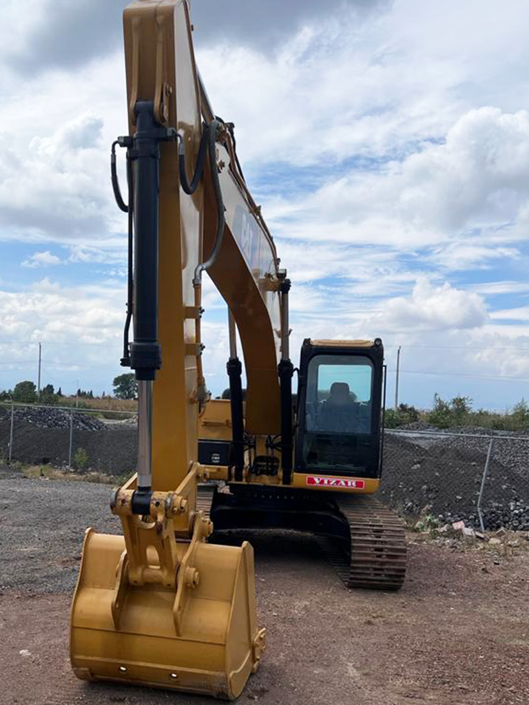 Renta de Excavadoras y Maquinaria Pesada en Puebla México Tlaxcala